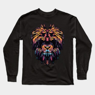 Leo the Lion Long Sleeve T-Shirt